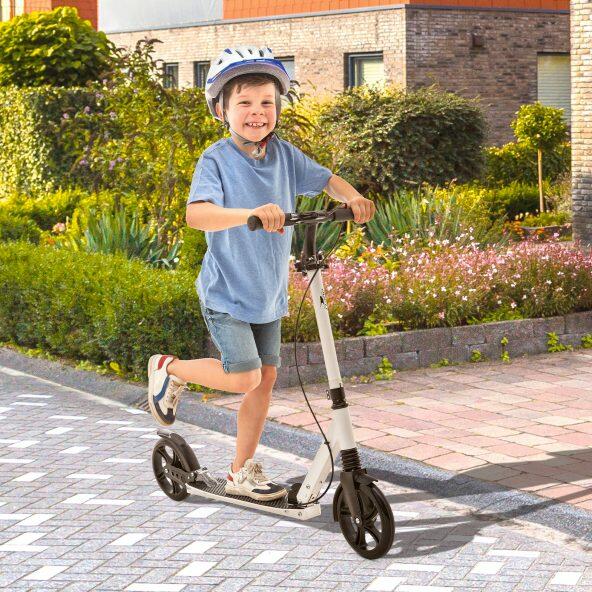 CRANE(R) 				Trottinette