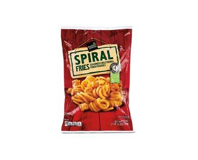 Season's Choice Seasoned Spiral Fries