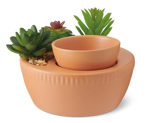 Huntington Home Succulent Wax Warmer