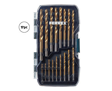 Assorted Drill and Bit Sets