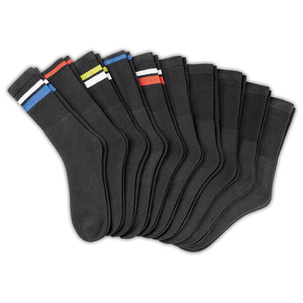 Sport- und Freizeitsocken 10 Paar