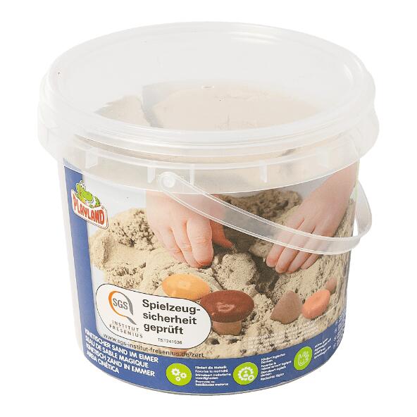 PLAYLAND(R) 				Kinetisch zand, 1 kg
