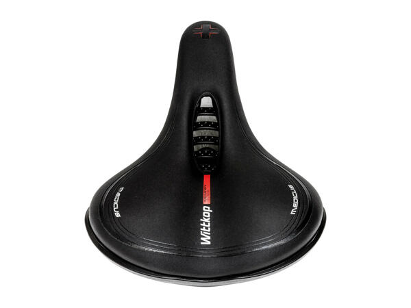 Wittkop Medicus Air Memory Foam Bike Saddle - Lidl - Great Britain ...