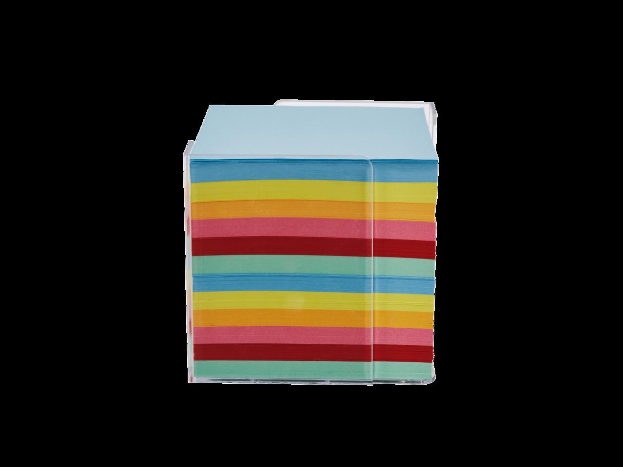 UNITED OFFICE(R) Notespapir i holder