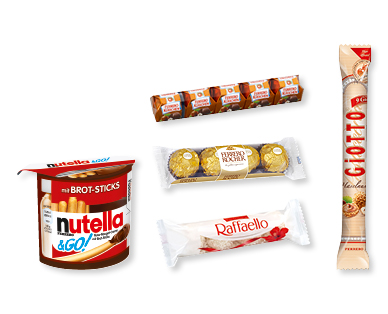 Pralines FERRERO