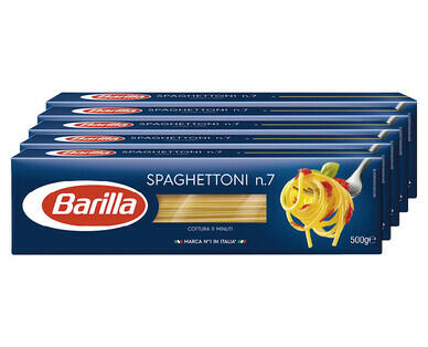 BARILLA 
 SPAGHETTONI