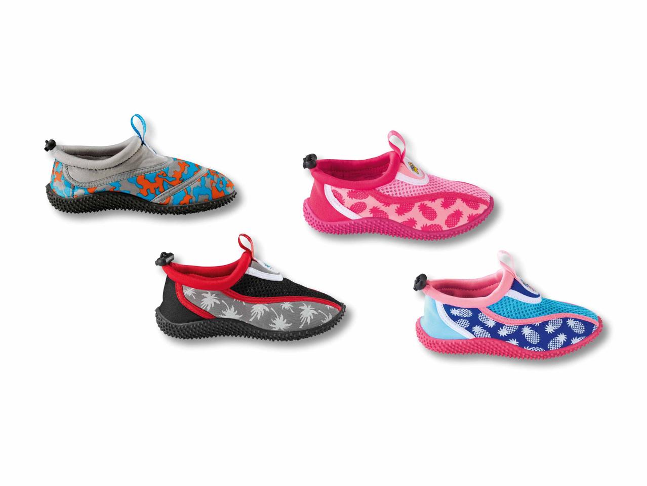 Chaussures de bain1
