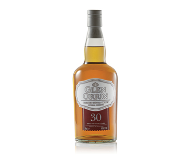 Glen Orrin 30yo Scotch Whisky 700ml