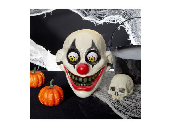 Haunted House Halloween Mixed Ornaments
