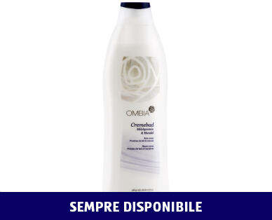 OMBIA 
 BAGNOSCHIUMA