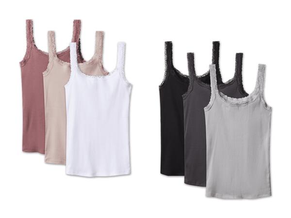 Damen Top, 3 Stück