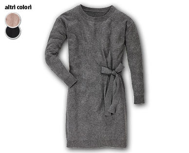 BLUE MOTION Abito da donna in maglia