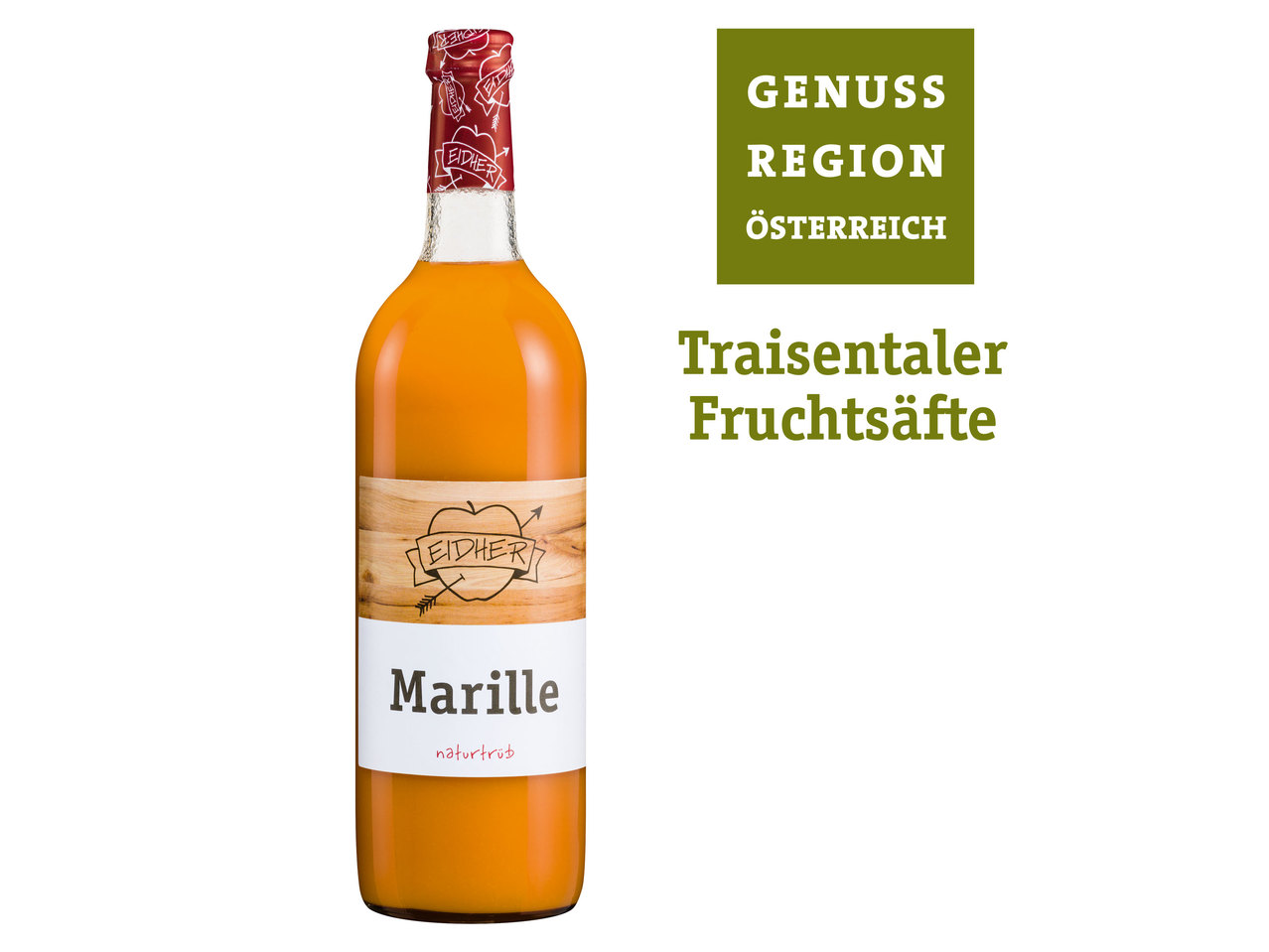 GENUSSREGION ÖSTERREICH Marillen-Nektar
