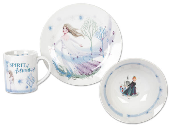 Frühstücks-Set, 3-teilig