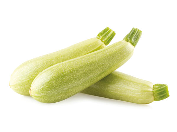 White Zucchini