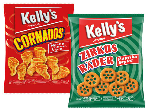 Kelly's Snacks