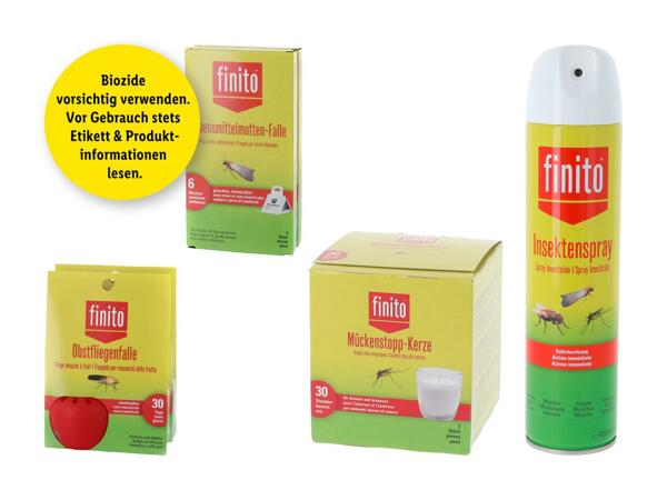 finito Insektenschutz