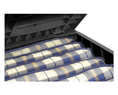 Gardenline Rattan-Style Deck Box