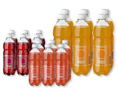 Boissons aux fruits Mojo MOJO