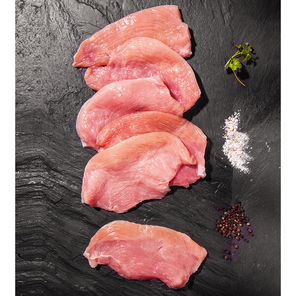 Putenschnitzel XXL