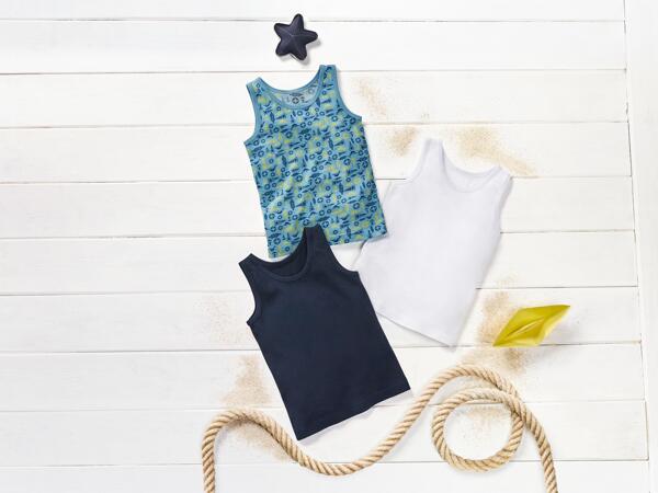 Boys' Vests