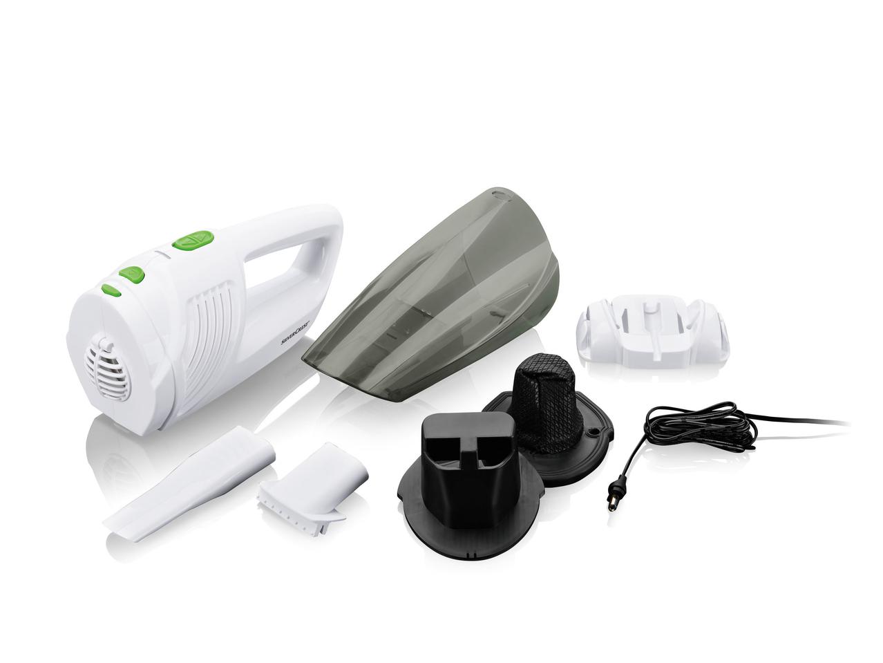 Rechargeable Portable Vacuum Cleaner