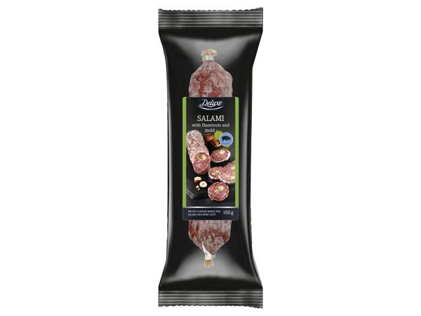 Salami Piece