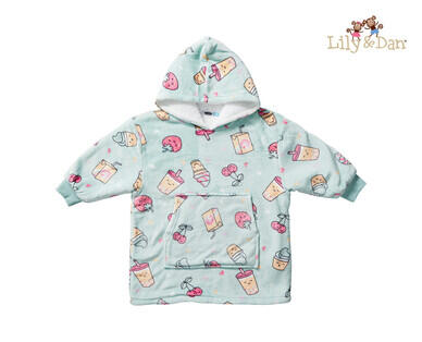 Children's Snuggle Hoodie
