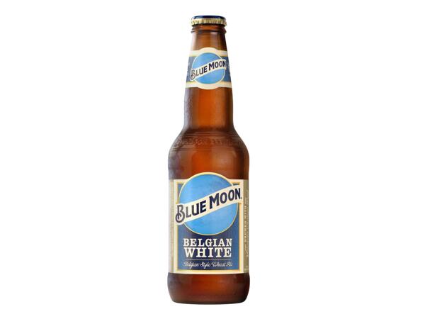 BLUE MOON BELGIAN WHITE