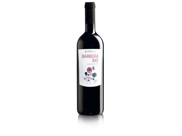 Bonelli Barbera DOC Colli Piacentini