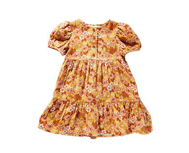 Children's Woven Dress/Jumpsuit