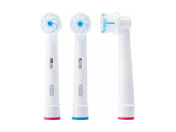 Brossettes de rechange Oral-B Sensitive Clean, set de 3