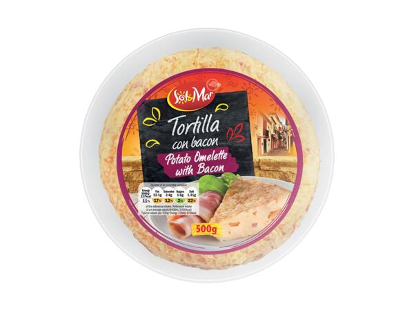 Spanish Tortilla