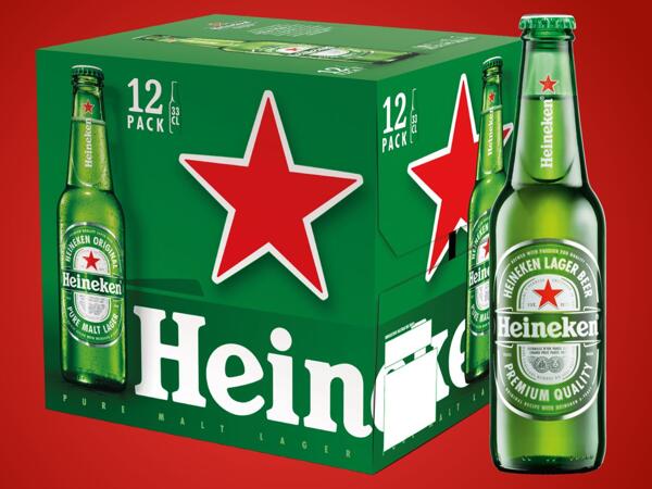 Premium Lager