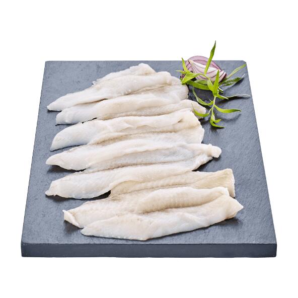 GOLDEN SEAFOOD 	 				Rødspættefileter