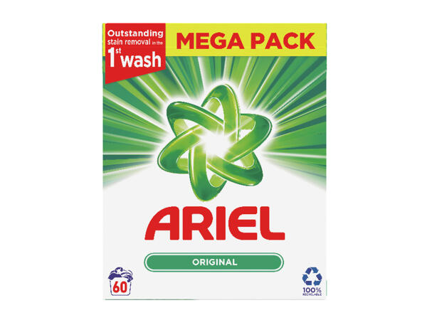 Ariel Original Washing Powder