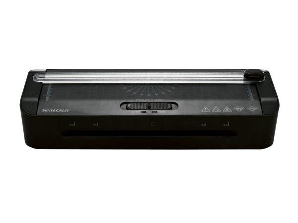 A4 laminator