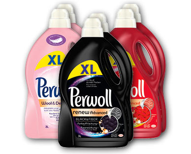 Lessive PERWOLL