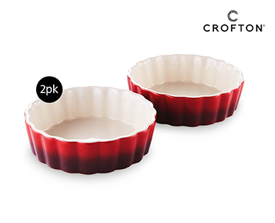 Mini Quiche Dish 2pk