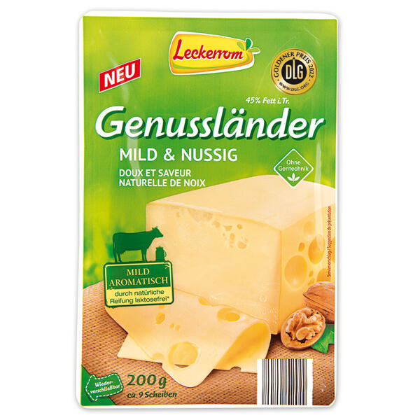 Genussländer