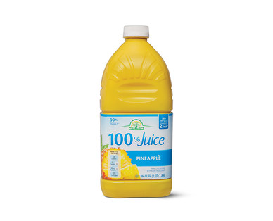 Nature's Nectar 100% Pineapple Juice