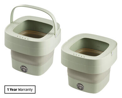 Foldable Washing Machine