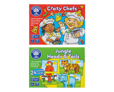 Orchard Toys Games