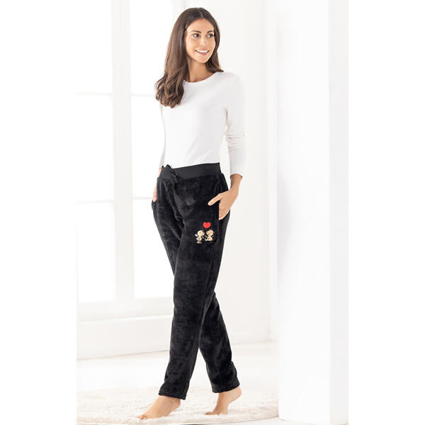 Kuschel-Pyjama-Hose