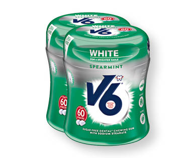 Gomme da masticare V6