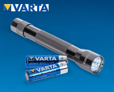 VARTA LED-Taschenlampe