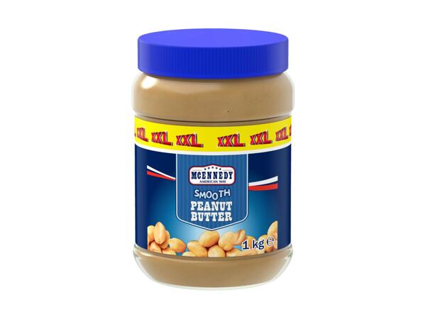 Beurre de cacahuète XXL