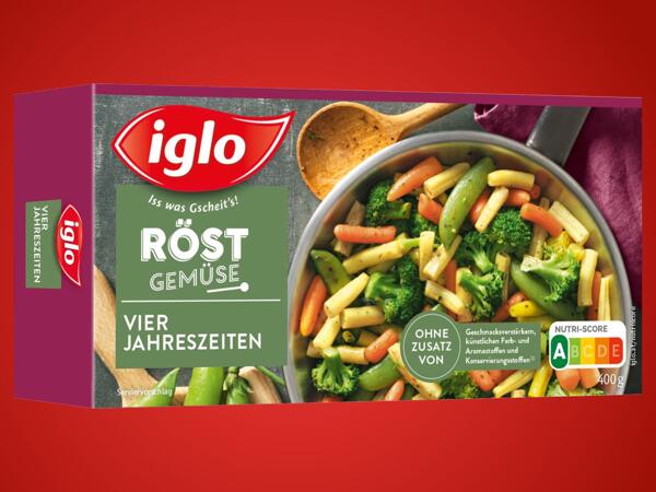 Röstgemüse