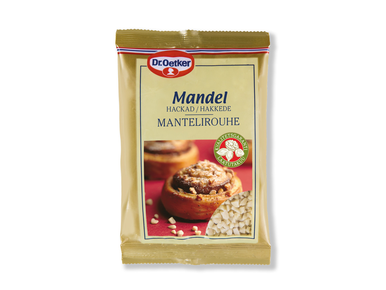 DR. OETKER Kagepynt