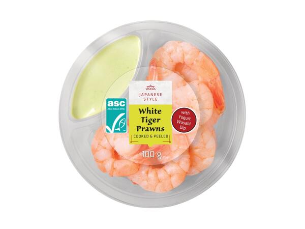 Prawn Tapas